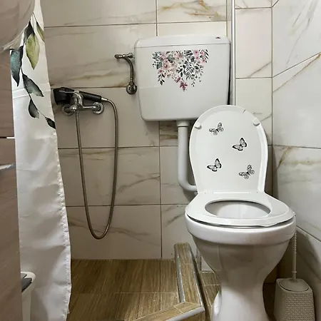 Blue Horizon Seaside דירה *