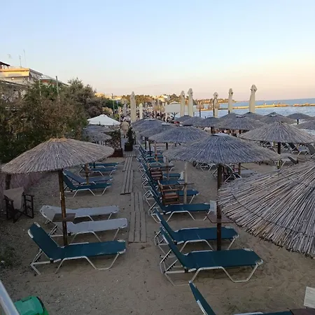 Blue Horizon Seaside Nea Kallikrateia