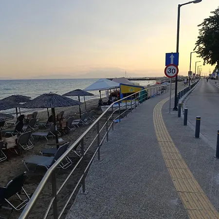 Blue Horizon Seaside