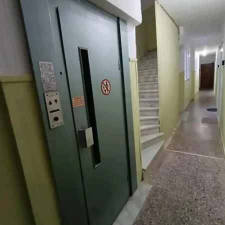 Blue Horizon Seaside דירה Nea Kallikrateia