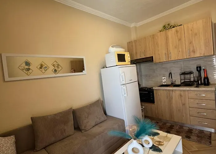 Blue Horizon Seaside * Nea Kallikrateia