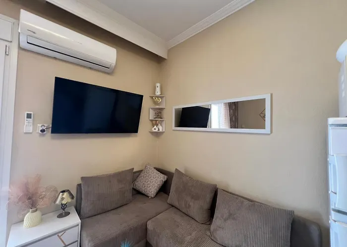 Blue Horizon Seaside Apartmán