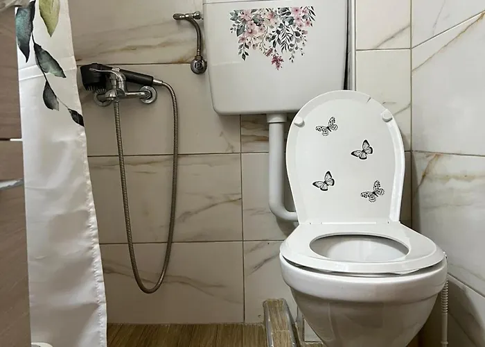 Blue Horizon Seaside Apartmán *