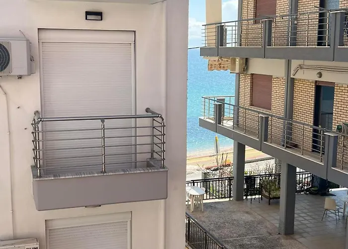 Blue Horizon Seaside Apartmán