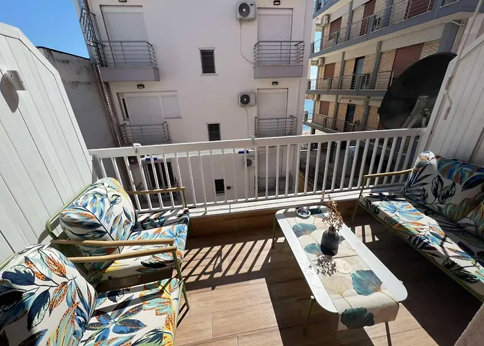 Blue Horizon Seaside Apartmán *