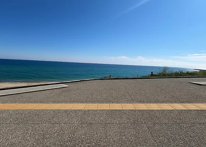 Blue Horizon Seaside Apartmán