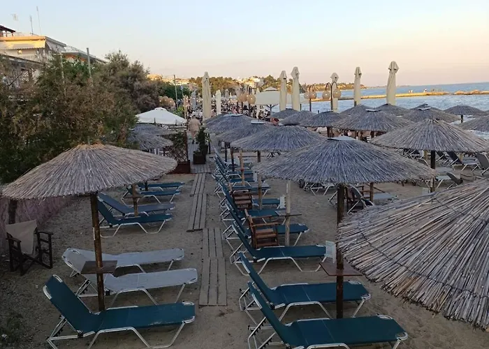 Blue Horizon Seaside Nea Kallikrateia