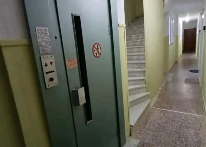 Blue Horizon Seaside Apartmán Nea Kallikrateia