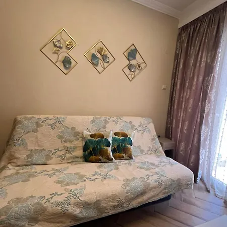 Апартаменты Blue Horizon Seaside