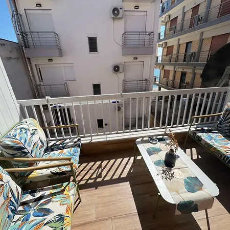 Blue Horizon Seaside Апартаменты *